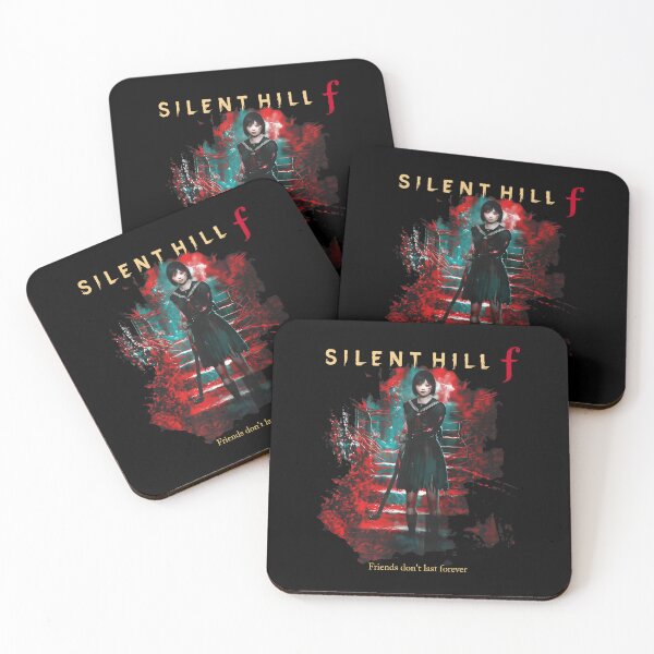 Item preview, Silent Hill F Friends Don't Last Forever designed and sold by collinswired.