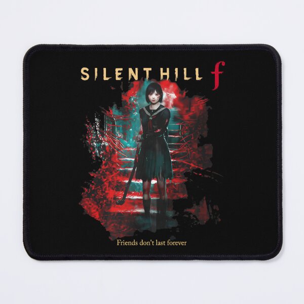 Item preview, Silent Hill F Friends Don't Last Forever designed and sold by collinswired.