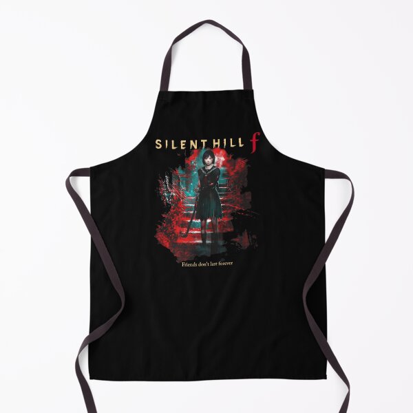 Item preview, Silent Hill F Friends Don't Last Forever designed and sold by collinswired.