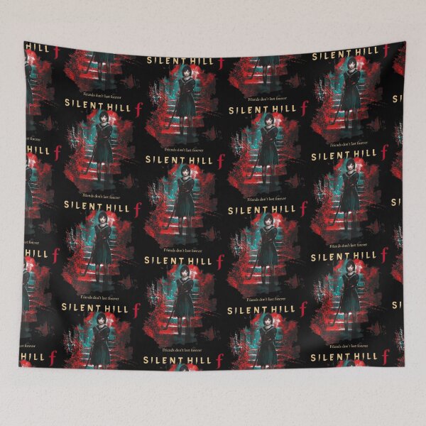 Item preview, Silent Hill F Friends Don't Last Forever designed and sold by collinswired.