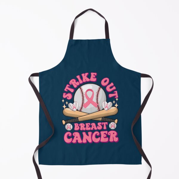 Item preview, Baseball Pink Ribbon Cancer Strike Out Breast Cancer Vintage Groovy Fight Cancer Awareness designed and sold by SimonisJunior.