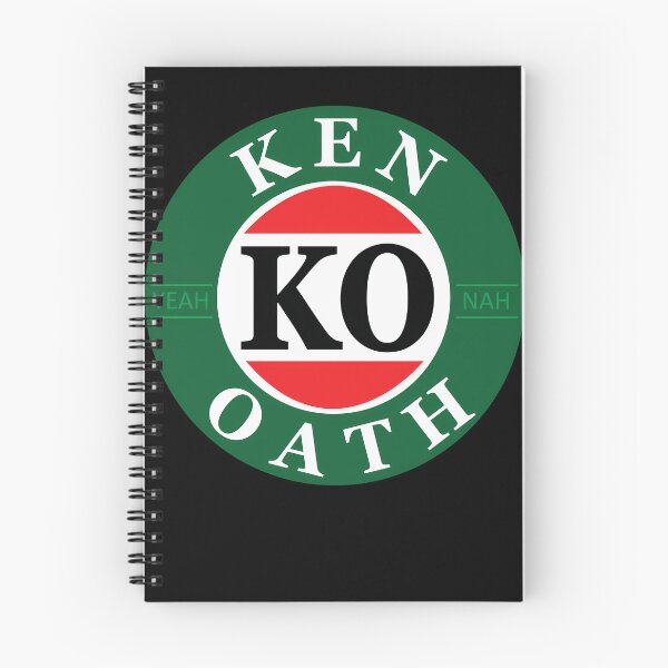 Item preview, K.EN OA.TH  designed and sold by molliedouglas.