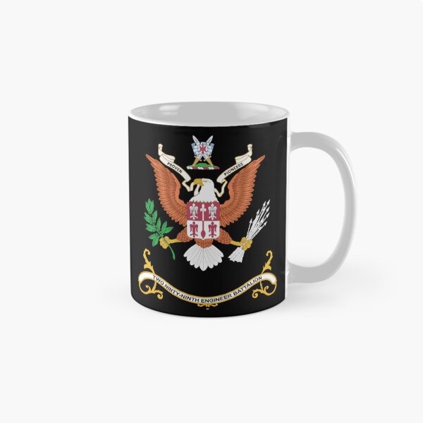 Item preview, Army - COA  Eangle - 299th Engineer Battalion - PROVEN PIONEERS X 300 designed and sold by Military Insignia Products.