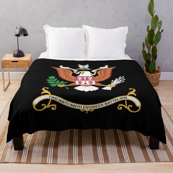 Item preview, Army - COA  Eangle - 299th Engineer Battalion - PROVEN PIONEERS X 300 designed and sold by Military Insignia Products.