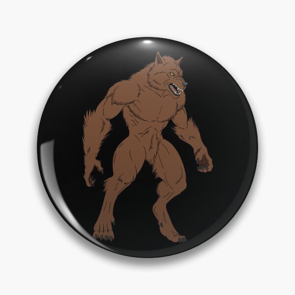 Item preview, Werewolf designed and sold by Scythe37.