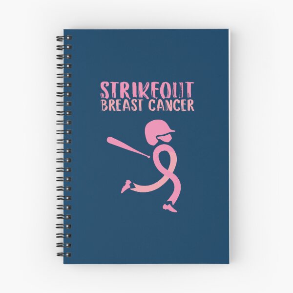 Item preview, Baseball Quote Baseball Strike Out Breast Cancer designed and sold by SimonisJunior.