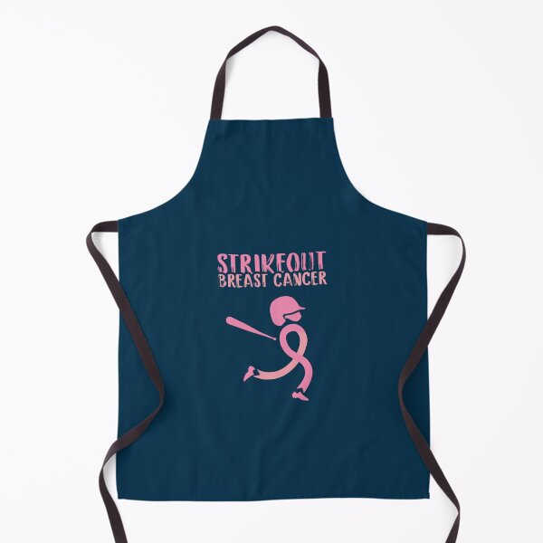 Item preview, Baseball Quote Baseball Strike Out Breast Cancer designed and sold by SimonisJunior.