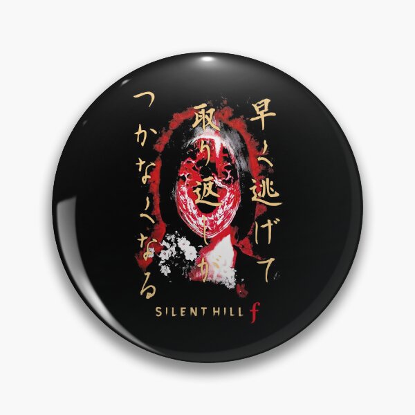 Item preview, Silent Hill F Horror Game designed and sold by collinswired.