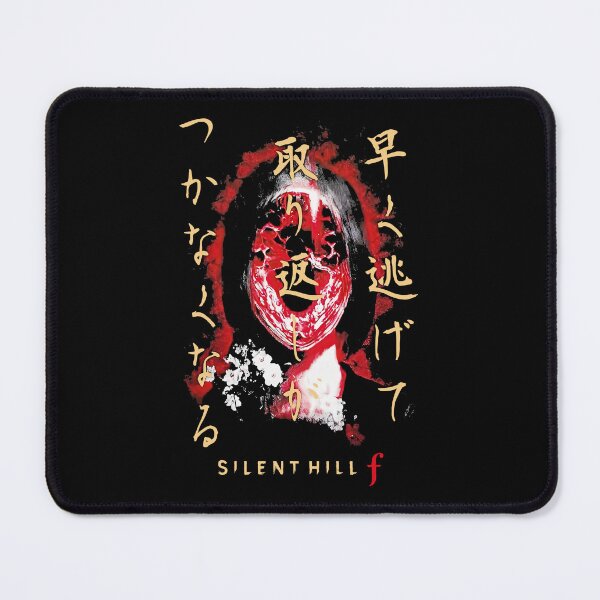 Item preview, Silent Hill F Horror Game designed and sold by collinswired.