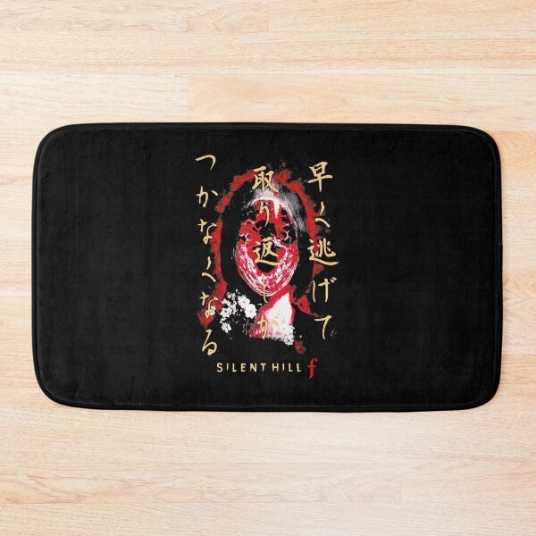 Item preview, Silent Hill F Horror Game designed and sold by collinswired.