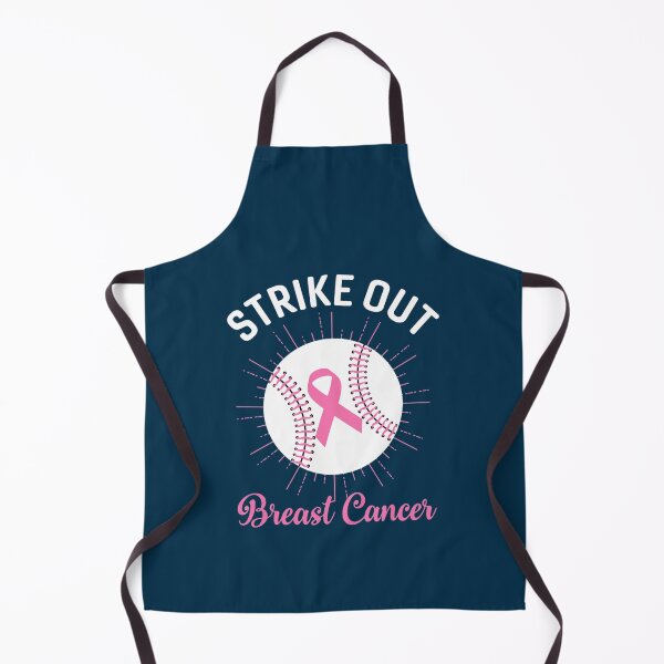 Item preview, Baseball strike out breast cancer awareness designed and sold by SimonisJunior.