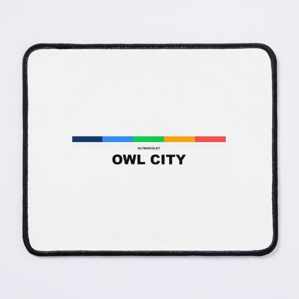 Item preview, Owl City - Ultraviolet Iphone Case 	 designed and sold by xwrcyngympl53.