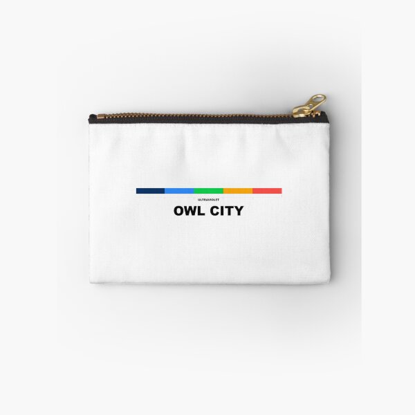 Item preview, Owl City - Ultraviolet Iphone Case 	 designed and sold by xwrcyngympl53.