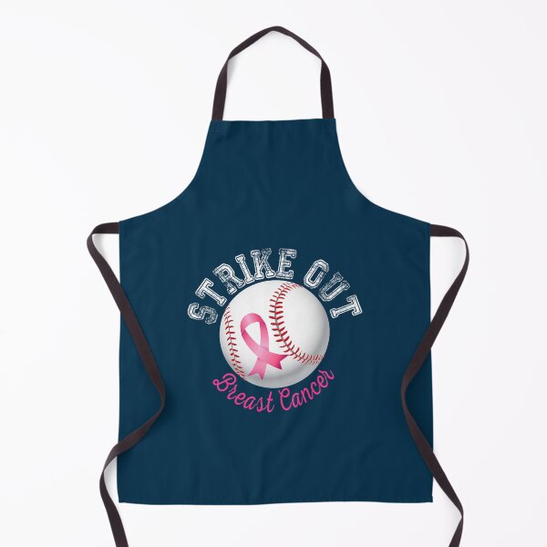 Item preview, Baseball Strike Out Breast Cancer Survivor Pink Ribbon designed and sold by SimonisJunior.
