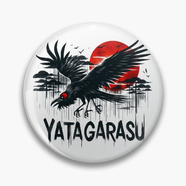 Item preview, Yatagarasu Raven designed and sold by ryanapples2.