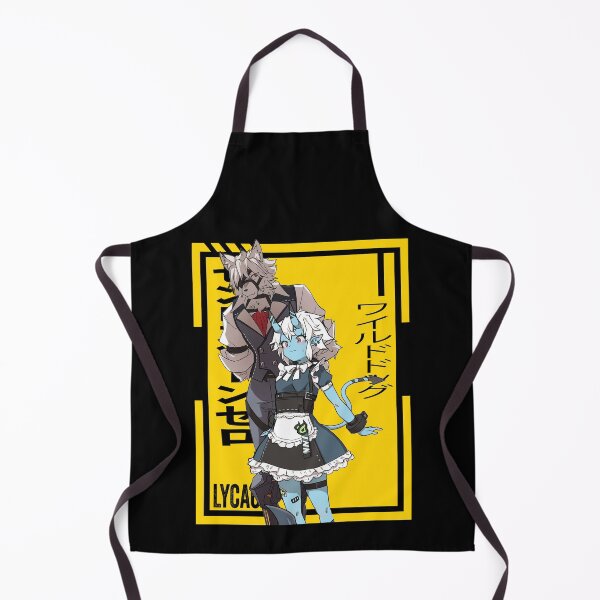 Item preview, Von Lycaon - Zenless Zone Zero designed and sold by Anni-tett.