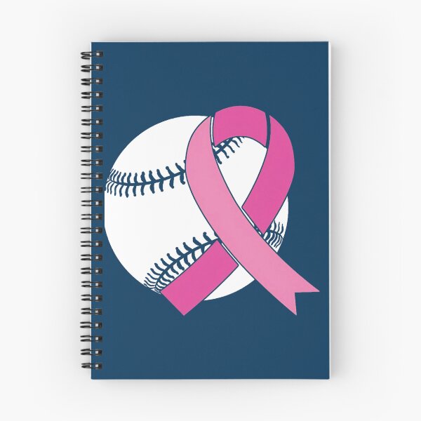 Item preview, Baseball Tackle Breast Cancer Awareness Pink Ribbon designed and sold by SimonisJunior.