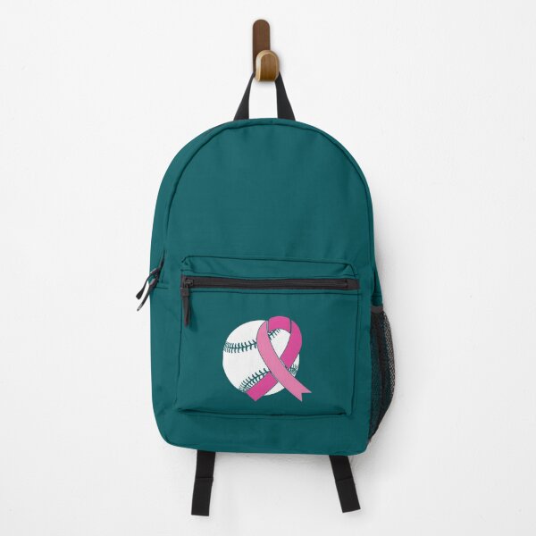 Item preview, Baseball Tackle Breast Cancer Awareness Pink Ribbon designed and sold by SimonisJunior.