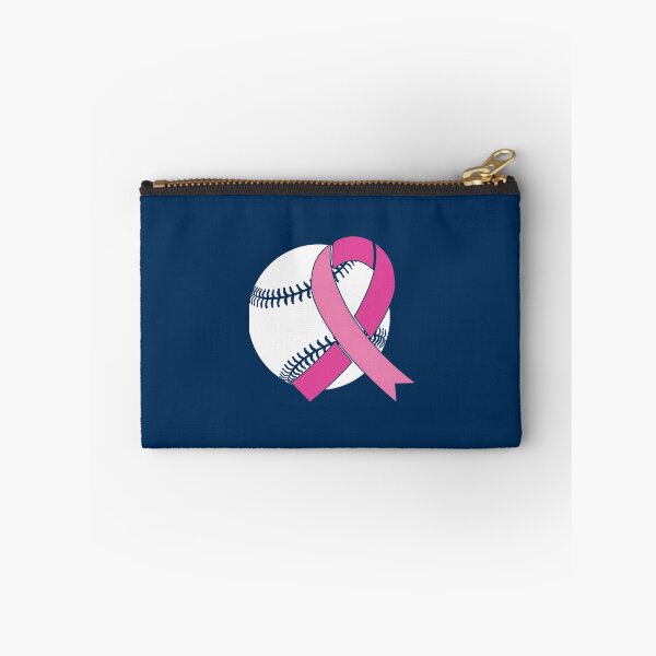 Item preview, Baseball Tackle Breast Cancer Awareness Pink Ribbon designed and sold by SimonisJunior.