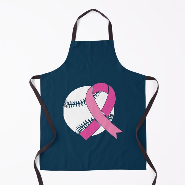 Item preview, Baseball Tackle Breast Cancer Awareness Pink Ribbon designed and sold by SimonisJunior.