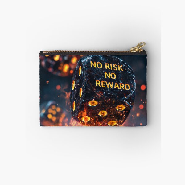 Item preview, No Risk No Reward – Fiery Dice of Destiny designed and sold by VisionaryVeils.