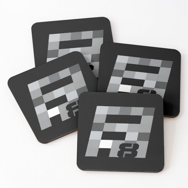 Item preview, Furiousfade Merch Block Logo designed and sold by savannahswycas.