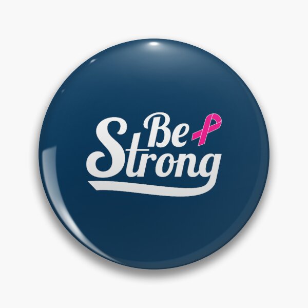 Item preview, Be strong for breast cancer. Hope for a cure designed and sold by SimonisJunior.