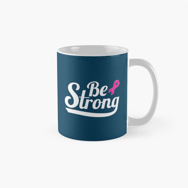 Item preview, Be strong for breast cancer. Hope for a cure designed and sold by SimonisJunior.