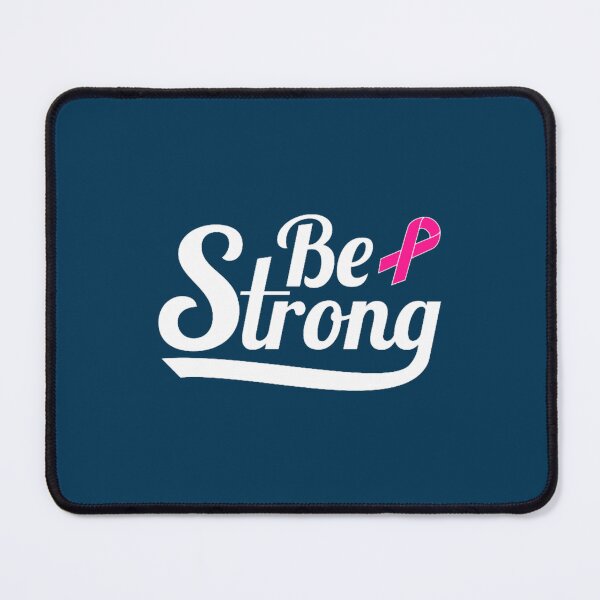 Item preview, Be strong for breast cancer. Hope for a cure designed and sold by SimonisJunior.