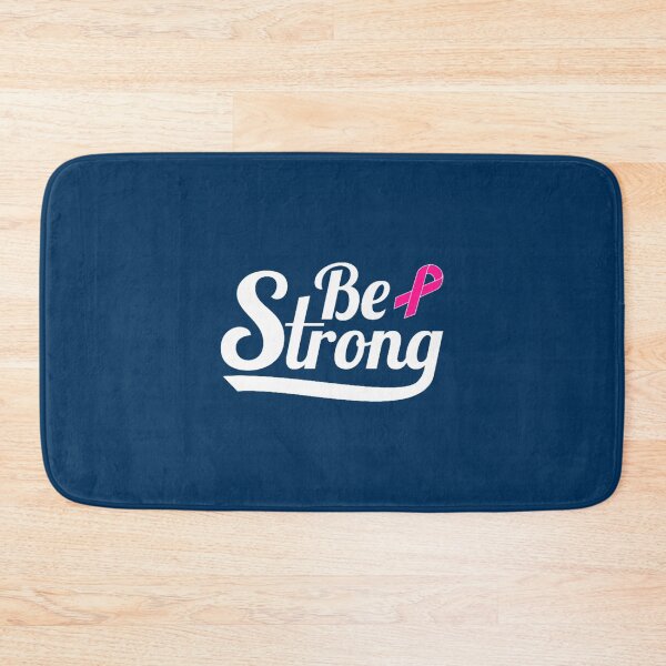Item preview, Be strong for breast cancer. Hope for a cure designed and sold by SimonisJunior.