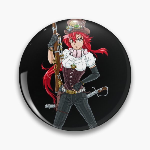 Item preview, Yoko Littner - Steampunked 	 	 designed and sold by ibbhptta70.