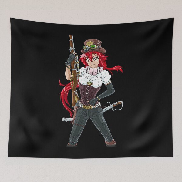 Item preview, Yoko Littner - Steampunked 	 	 designed and sold by ibbhptta70.