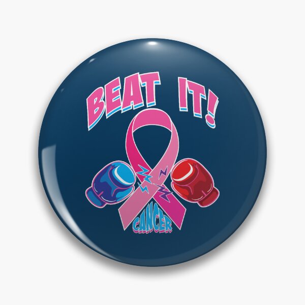 Item preview, Beat It! Beat Cancer designed and sold by SimonisJunior.