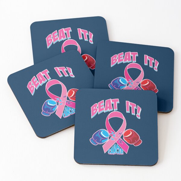 Item preview, Beat It! Beat Cancer designed and sold by SimonisJunior.