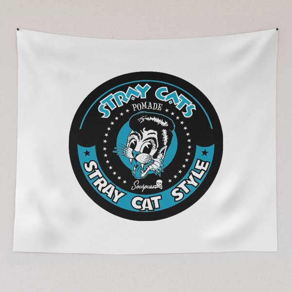 Item preview, Gatos callejeros1 designed and sold by wmawoekg11.