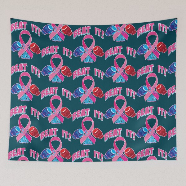 Item preview, Beat It! Beat Cancer designed and sold by SimonisJunior.