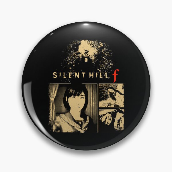 Item preview, Silent Hill F Retro 90s designed and sold by collinswired.