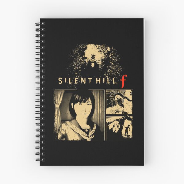 Item preview, Silent Hill F Retro 90s designed and sold by collinswired.