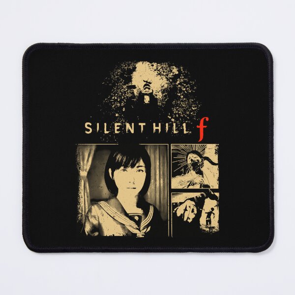 Item preview, Silent Hill F Retro 90s designed and sold by collinswired.