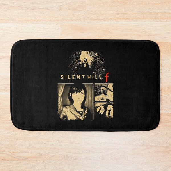 Item preview, Silent Hill F Retro 90s designed and sold by collinswired.