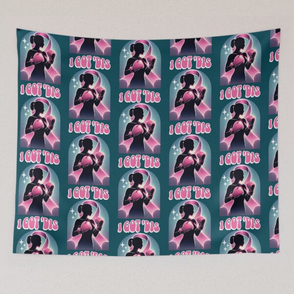 Item preview, Breast Cancer Awareness (2) designed and sold by SimonisJunior.