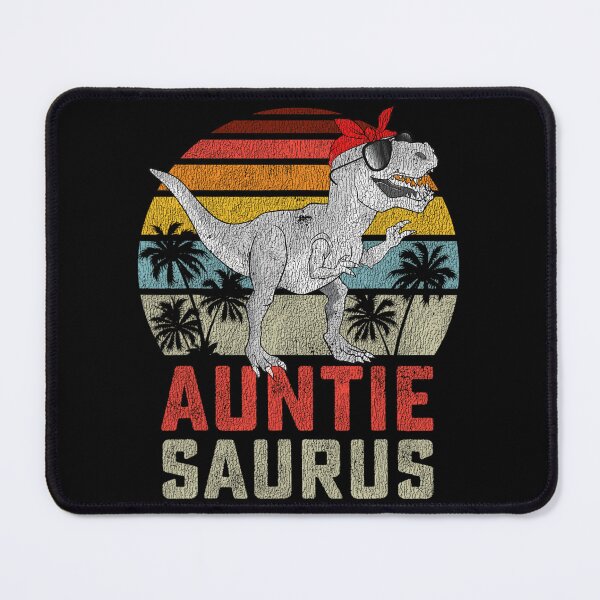 Item preview, Auntiesaurus T Rex Dinosaur Auntie Saurus Family Matching 		 designed and sold by ewyeupmiyda61.