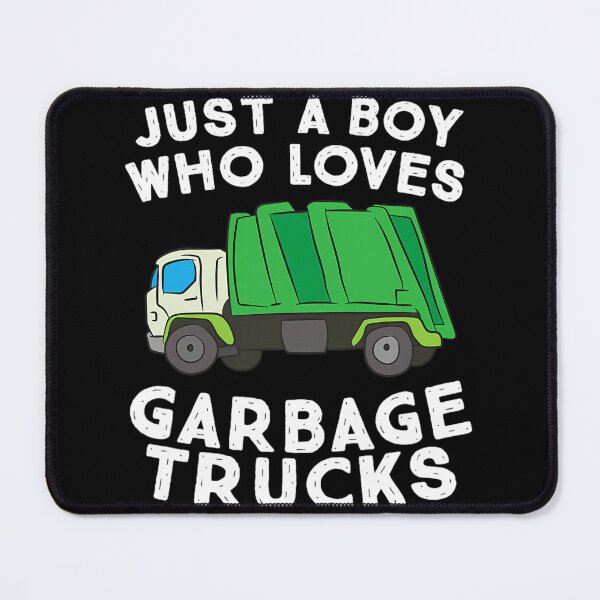 Item preview, Garbage Truck Just A Who Loves Garbage Trucks designed and sold by sximqoetahu8.