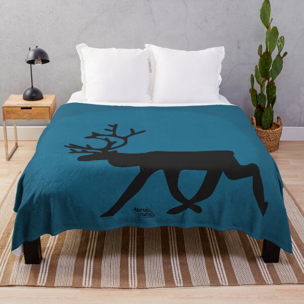 Item preview, Reindeer on the run - Reindeer lover designed and sold by Aurealis Creatief.