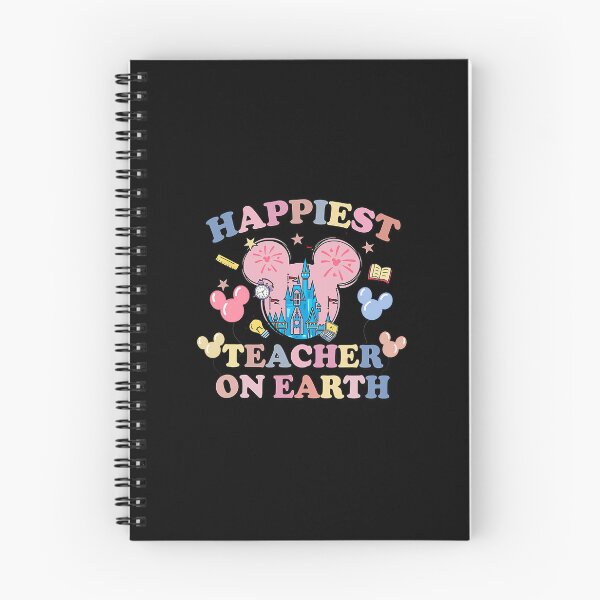 Item preview, Happiest Teacher On Earth 	 - Teaching Appreciation 		 designed and sold by bmgnbory94.