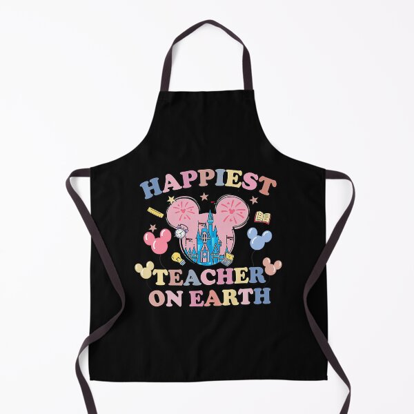 Item preview, Happiest Teacher On Earth - Teaching Appreciation designed and sold by bmgnbory94.