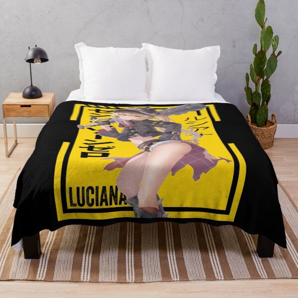 Item preview, Luciana de Montefio - Zenless Zone Zero designed and sold by Anni-tett.