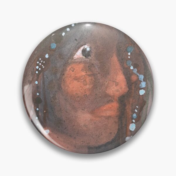 Item preview, A young Cherokee man remembering When? designed and sold by RealPainter.