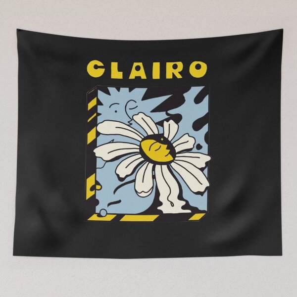 Item preview, Clairo-Festival-DatesWorld-Tour-2019-Concert-T-Shirt designed and sold by JackBengtsson.