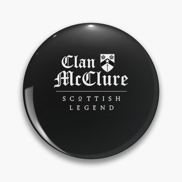Item preview, Clan-Mcclure-Legend-Limited-Edition designed and sold by JackBengtsson.